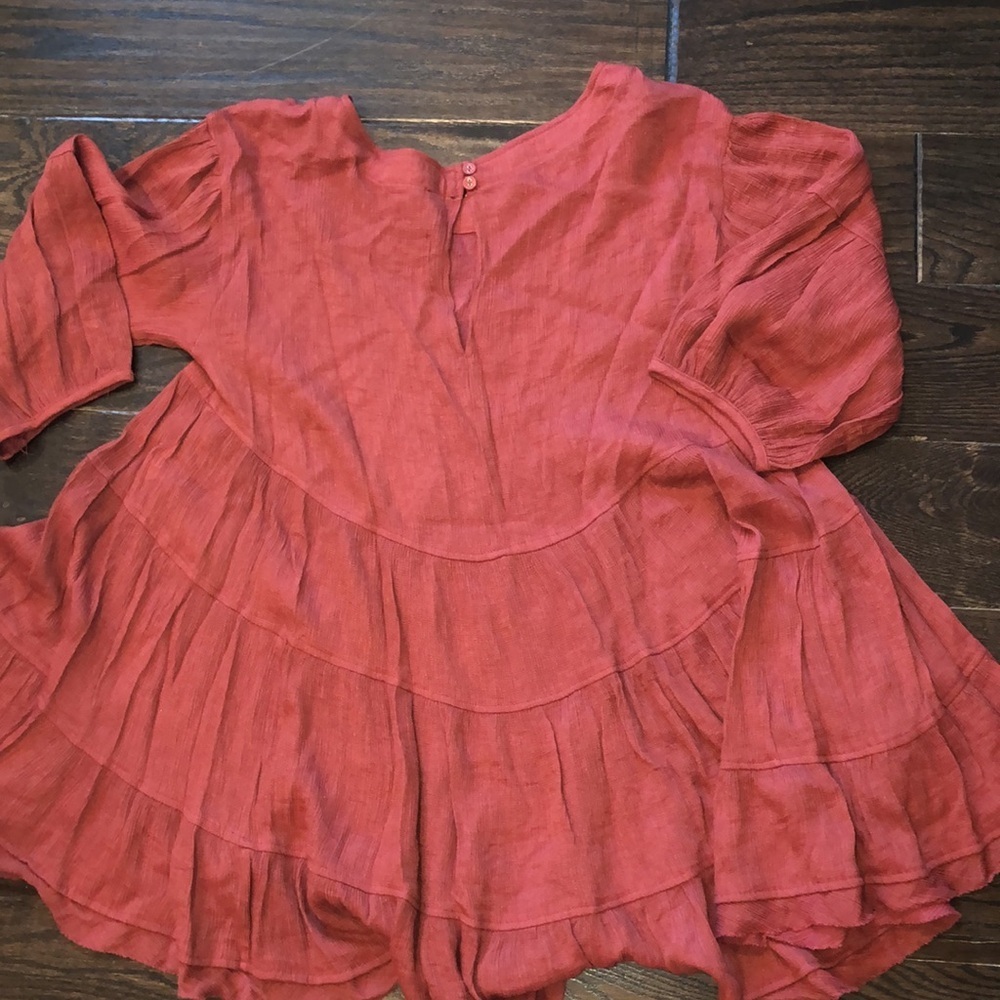 Entro boho top size medium - Picture 5 of 5